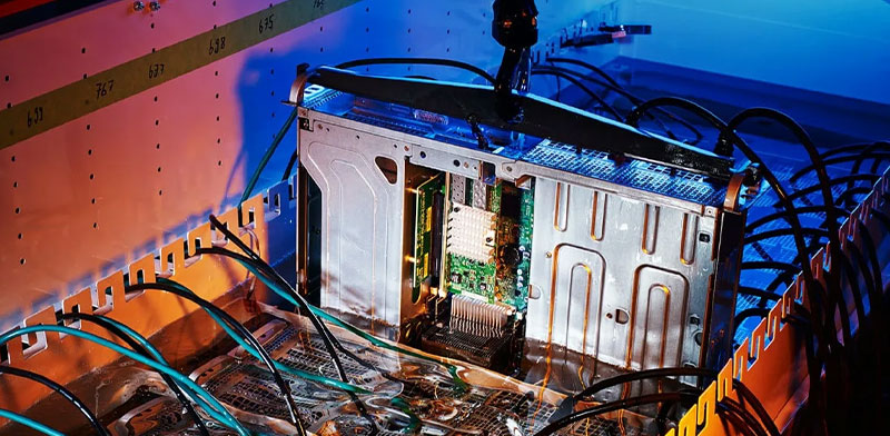 浸沒式冷卻技術